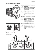 Предварительный просмотр 11 страницы AEG PROSTEAM 7000 LF7E7431BI User Manual