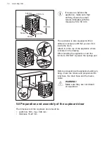 Предварительный просмотр 14 страницы AEG PROSTEAM 7000 LF7E7431BI User Manual