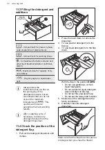 Предварительный просмотр 32 страницы AEG PROSTEAM 7000 LF7E7431BI User Manual