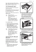 Предварительный просмотр 39 страницы AEG PROSTEAM 7000 LF7E7431BI User Manual