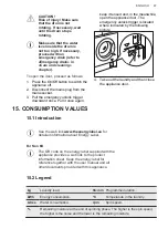 Предварительный просмотр 47 страницы AEG PROSTEAM 7000 LF7E7431BI User Manual