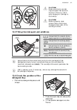 Предварительный просмотр 23 страницы AEG ProSteam LR73842 User Manual