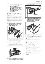 Предварительный просмотр 31 страницы AEG ProSteam LR73842 User Manual