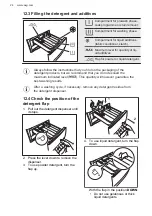 Preview for 24 page of AEG ProSteam LR73CW86 User Manual