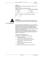 Preview for 45 page of AEG Protect 5.31 Operating Instructions Manual