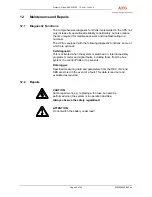 Preview for 49 page of AEG Protect 5.31 Operating Instructions Manual