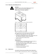 Preview for 51 page of AEG Protect 5.31 Operating Instructions Manual