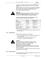 Preview for 52 page of AEG Protect 5.31 Operating Instructions Manual