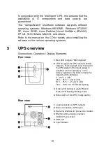 Preview for 15 page of AEG PROTECT A 1000 Operating Instrctions