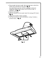 Предварительный просмотр 10 страницы AEG protect d. 2000 Installation And Operating Instructions Manual