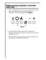 Предварительный просмотр 19 страницы AEG protect d. 2000 Installation And Operating Instructions Manual