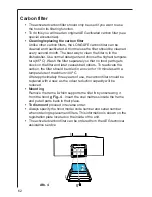 Preview for 8 page of AEG protect d. 3000 Operating And Installation Instructions