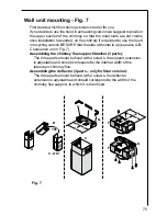 Preview for 14 page of AEG protect d. 3000 Operating And Installation Manual