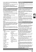 Preview for 37 page of AEG PS 216 L Original Instructions Manual