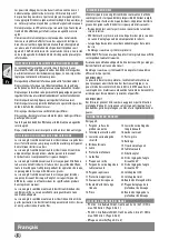 Предварительный просмотр 48 страницы AEG PS 216 L Original Instructions Manual