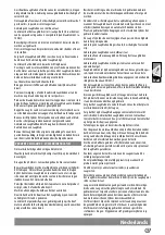 Предварительный просмотр 71 страницы AEG PS 216 L Original Instructions Manual