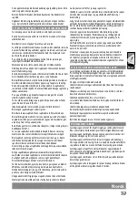 Предварительный просмотр 83 страницы AEG PS 216 L Original Instructions Manual