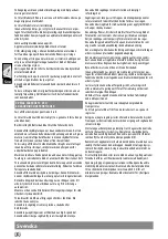 Предварительный просмотр 88 страницы AEG PS 216 L Original Instructions Manual