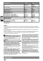 Предварительный просмотр 130 страницы AEG PS 216 L Original Instructions Manual