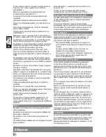 Предварительный просмотр 58 страницы AEG PS?216?L? Original Instructions Manual