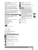 Предварительный просмотр 59 страницы AEG PS?216?L? Original Instructions Manual