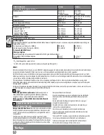 Предварительный просмотр 60 страницы AEG PS?216?L? Original Instructions Manual