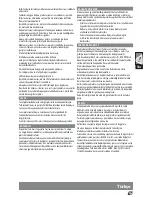 Предварительный просмотр 61 страницы AEG PS?216?L? Original Instructions Manual