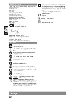 Предварительный просмотр 62 страницы AEG PS?216?L? Original Instructions Manual