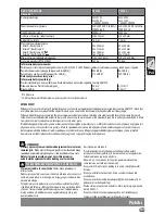 Предварительный просмотр 69 страницы AEG PS?216?L? Original Instructions Manual