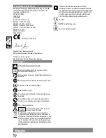 Предварительный просмотр 74 страницы AEG PS?216?L? Original Instructions Manual