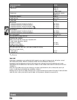 Предварительный просмотр 86 страницы AEG PS?254?L Original Instructions Manual