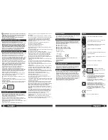 Предварительный просмотр 26 страницы AEG PS 305 DG Original Instruction