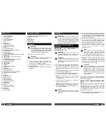 Предварительный просмотр 55 страницы AEG PS 305 DG Original Instruction