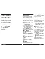 Предварительный просмотр 73 страницы AEG PS 305 DG Original Instruction