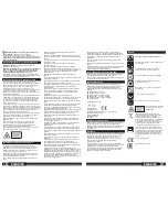 Предварительный просмотр 81 страницы AEG PS 305 DG Original Instruction