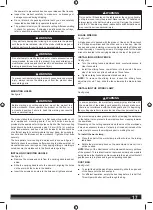 Preview for 17 page of AEG PSD18B-184X Original Instructions Manual