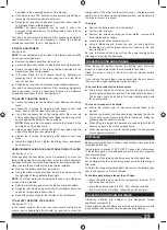 Preview for 25 page of AEG PSD18B-184X Original Instructions Manual