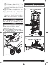 Предварительный просмотр 9 страницы AEG PSUM1000 Original Instruction