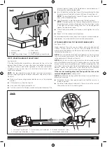 Предварительный просмотр 11 страницы AEG PSUM1000 Original Instruction