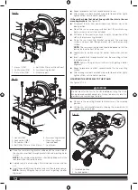 Предварительный просмотр 12 страницы AEG PSUM1000 Original Instruction