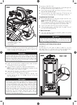 Предварительный просмотр 13 страницы AEG PSUM1000 Original Instruction