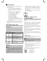 Предварительный просмотр 14 страницы AEG PW 5570 FA Instruction Manual