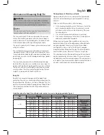 Preview for 37 page of AEG PW 5570 FA Instruction Manual