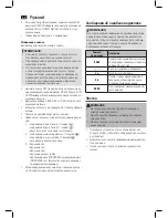 Предварительный просмотр 60 страницы AEG PW 5570 FA Instruction Manual