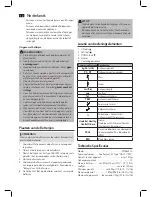 Preview for 12 page of AEG PW 5644 FA Instruction Manual