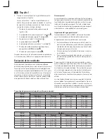 Предварительный просмотр 30 страницы AEG PW 5653 BT Instruction Manual