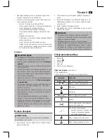 Предварительный просмотр 69 страницы AEG PW 5653 BT Instruction Manual