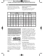 Preview for 8 page of AEG PWI 4914 FA Instruction Manual