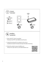 Preview for 2 page of AEG PX7 Quick Start Manual