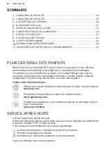 Preview for 48 page of AEG PX71-265WT User Manual